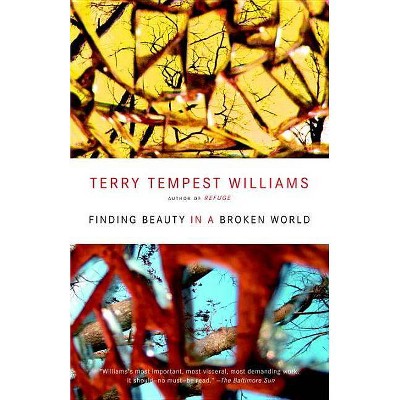 Finding Beauty in a Broken World - by  Terry Tempest Williams (Paperback)