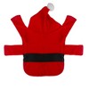 Northlight 32" Santa Claus Dog Costume With a Hat - Size: M - 2 of 2