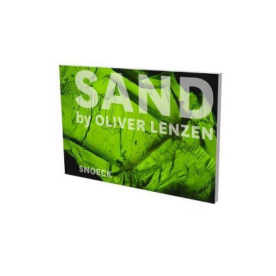 Sand by Oliver Lenzen - (Paperback)