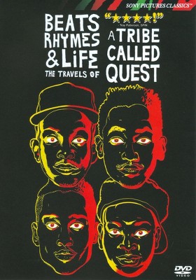 Beats, Rhymes & Life: The Travels of a Tribe Called Quest (DVD)(2011)