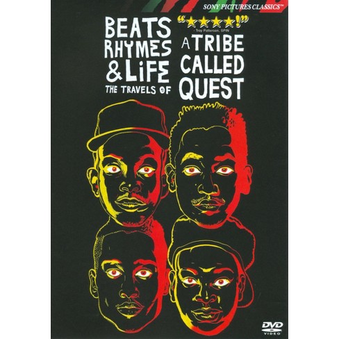 Beats, Rhymes & Life: The Travels of a Tribe Called Quest (DVD)(2011)