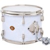 Slingerland Radio King 5-Piece Shell Pack With 24" Bass Drum and Snare White Marine Pearl - 4 of 4