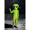 HalloweenCostumes.com Oversized Alien Costume for Kids - 2 of 4