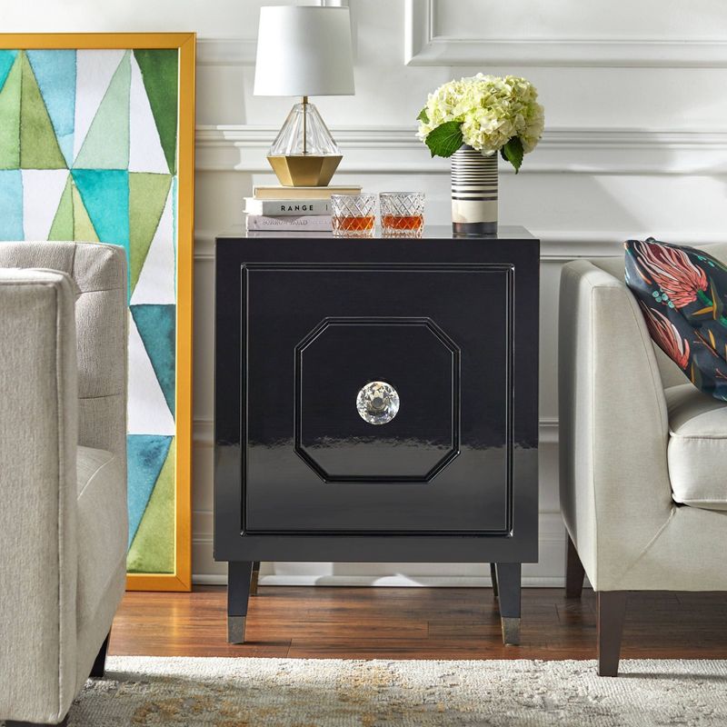 Jaslene Side Accent Cabinet - angelo:HOME, 3 of 8