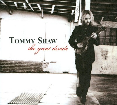 Tommy Shaw - The Great Divide (CD)