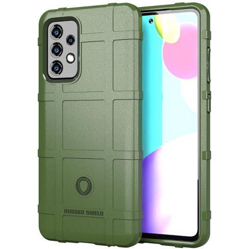 Nakedcellphone Special Ops Case For Google Pixel 7a - Olive Green : Target