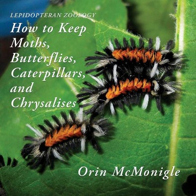 Lepidopteran Zoology - by  Orin McMonigle (Paperback)