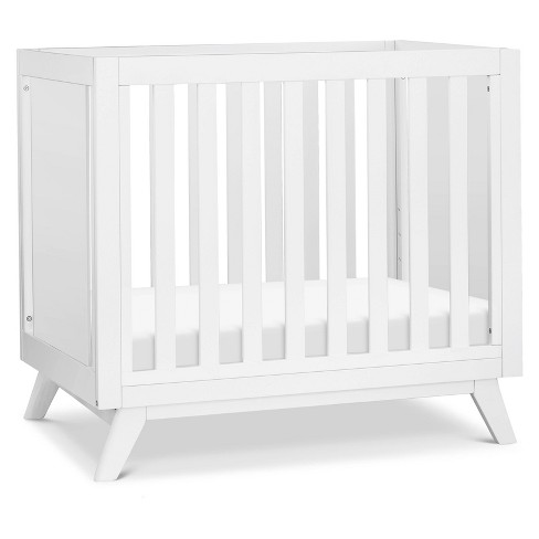 Davinci autumn mini crib 2024 white