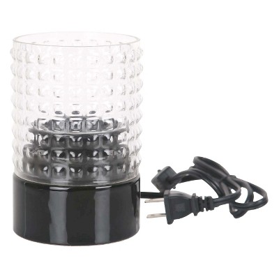 Electric Fragrance Warmer Lantern Black - Chesapeake Bay Candles®