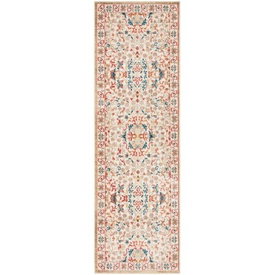 Kashan KSN301 Power Loomed Rugs - Safavieh