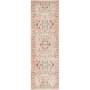 Kashan KSN301 Power Loomed Rugs - Safavieh - 1 of 4