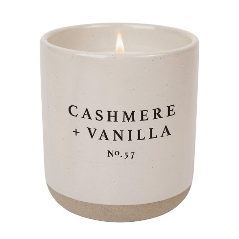 Cashmere vanilla outlet candle target