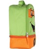 Teenage Mutant Ninja Turtles TMNT All Turtles Dual Compartment Lunch Box - 3 of 4