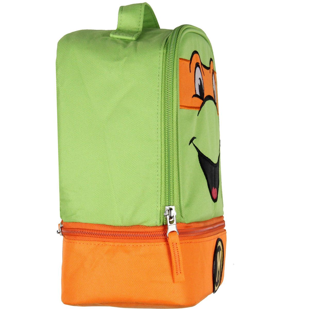 Teenage Mutant Ninja Turtles TMNT All Turtles Dual Compartment Lunch Box - thumbnail 10