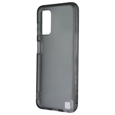 Samsung Official Soft Clear Cover for Samsung Galaxy A13 Smartphone - Black