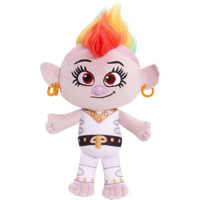 stuffed troll doll