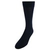 Rizzi Men's Mercerized Cotton Solid Color Dress Socks - 2 of 4