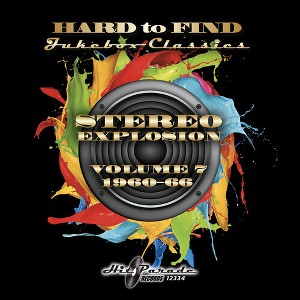 Various Artists - Hard To Find Jukebox: Stereo Explosion 7 (Various Artists) (CD) - 1 of 1