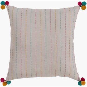 Livabliss Dhaka Modern Throw Pillow - 1 of 1