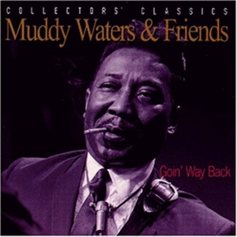 Muddy Waters - Goin Way Back (cd) : Target