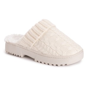 MUK LUKS Women's Minette Slippers - 1 of 4