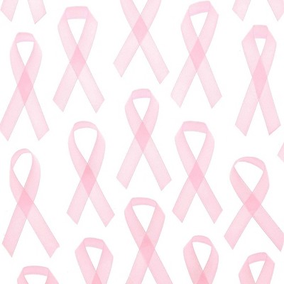 Bright Creations 250-Pack Pink Breast Cancer Awareness Ribbons Lapel Safety Pins