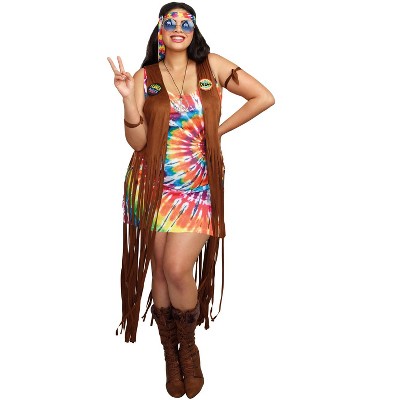 Hippie Costumes & Accessories — Costume Super Center