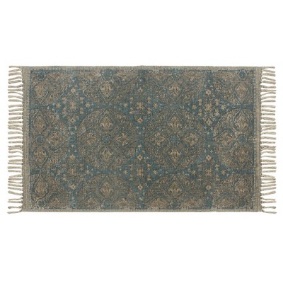 Patina Vie Vintage Inspired Accent Rug