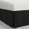 Wrap-around Tailored Bed Skirt - Bed Maker's - 2 of 4