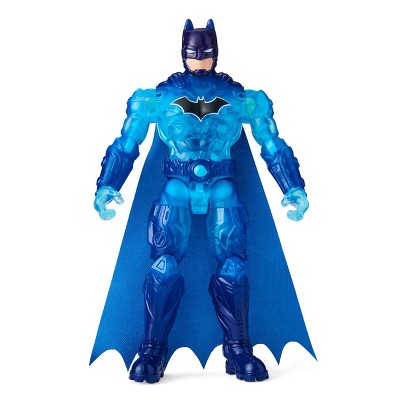 Dc Comics First Edition Bat-tech Batman Action Figure - Blue Suit : Target