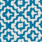 ivory/blue