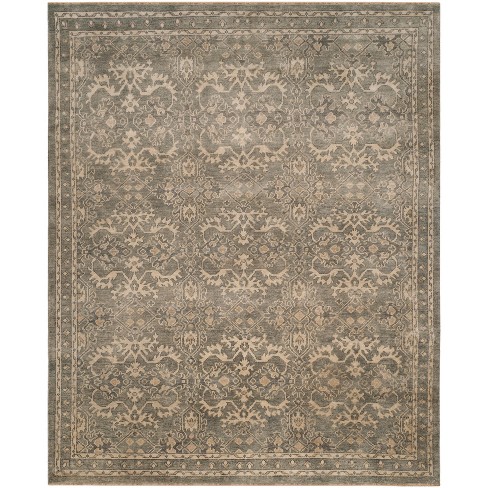 Sivas SVS131 Hand Knotted Area Rug  - Safavieh - image 1 of 4