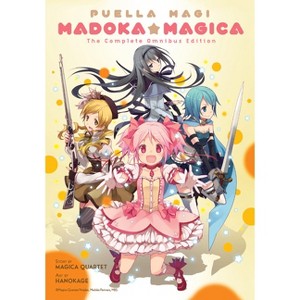 Puella Magi Madoka Magica - by  Magica Magica Quartet (Paperback) - 1 of 1
