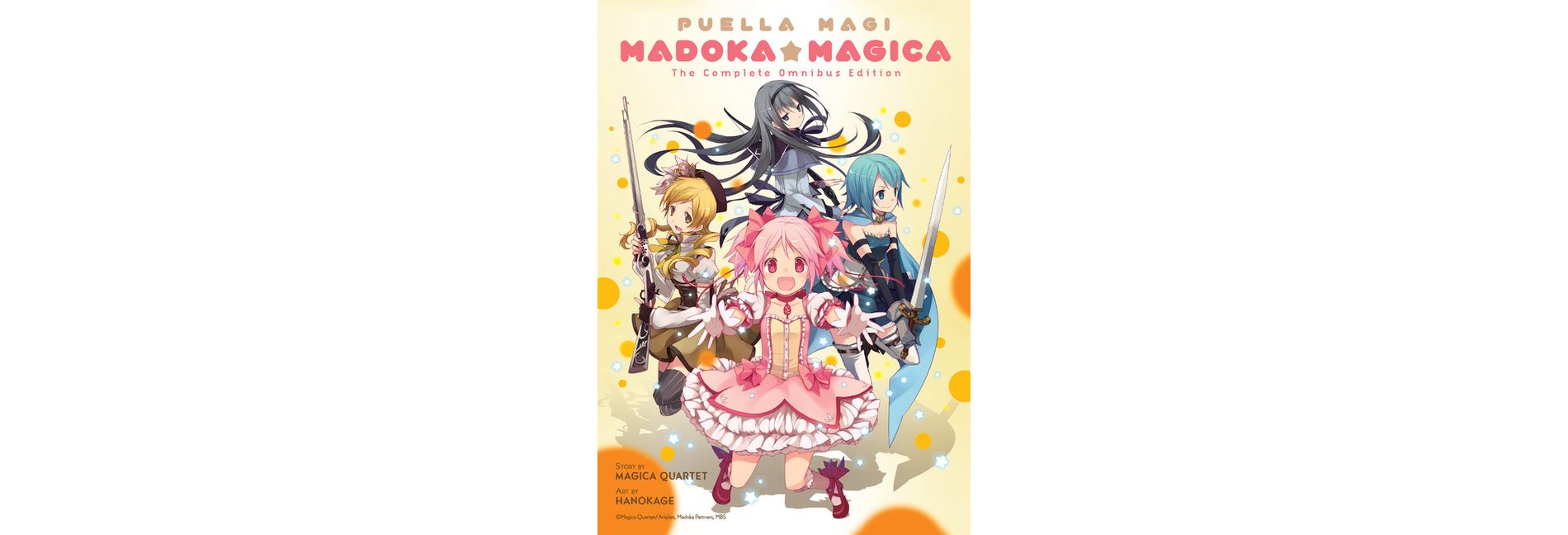 Puella Magi Madoka Magica - by  Magica Magica Quartet (Paperback)