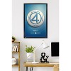 Trends International Marvel Fantastic Four: First Steps - Button One Sheet Framed Wall Poster Prints - 2 of 4