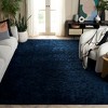 Tahoe Shag THO670 Power Loomed Indoor Rugs - Safavieh - 2 of 4
