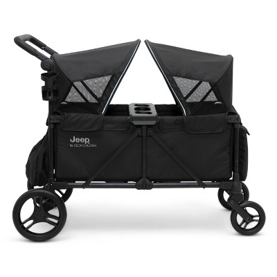 Kid best sale stroller wagon