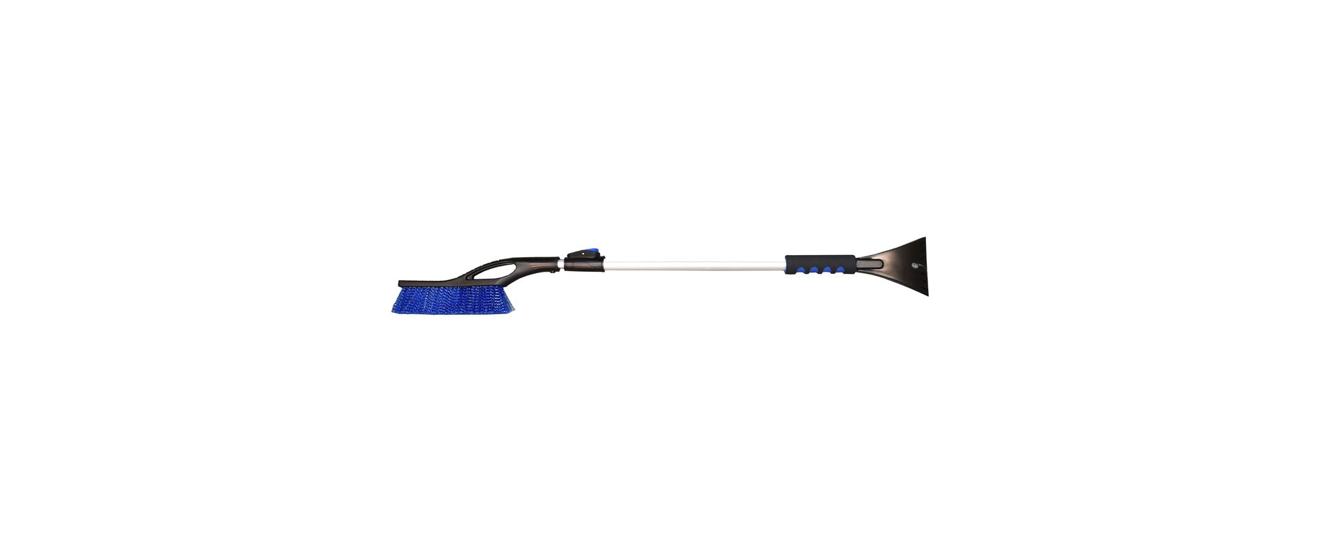 Rugg 55 in. Extendable Ice Scraper/Snowbrush