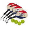 Fila Complete Pickle Ball Lawn Sports Set - 2 of 4