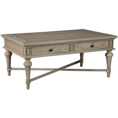 Hekman 25201 Rectangle Coffee Table Wellington Driftwood