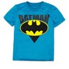 Warner Bros. Batman 3 Piece Outfit Set: T-Shirt T-Shirt Shorts - 2 of 4