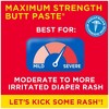 Boudreaux's Butt Paste Baby Diaper Rash Cream Maximum Strength - 14oz - 3 of 4