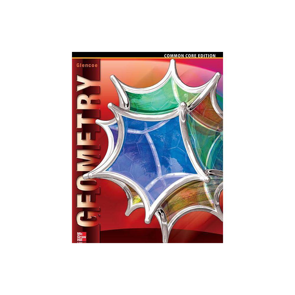 ISBN 9780076639298 product image for Geometry, Student Edition - (Merrill Geometry) (Hardcover) | upcitemdb.com