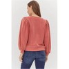 Women's Vintage Wash Sweatshirt - Jodifl - 3 of 4
