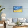 Stupell Industries Land Meets Sky Expressionist Floating Frame Canvas Art - 3 of 4