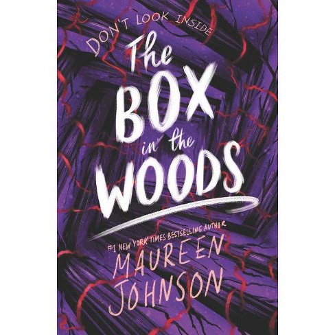 The Box In The Woods Truly Devious 4 By Maureen Johnson Hardcover Target