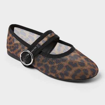 Kids' Quilla Mesh Ballet Flats - art class™
