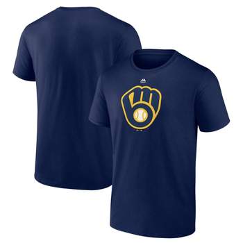 MLB Milwaukee Brewers Men's Core T-Shirt