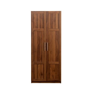 SEVOBAL Pantry Cabinet Kitchen Storage Cabinets Door Shelf Pantry Storage Cabinet Cupboard Kitchen Dining Room Living Room, Brown, 32.68"*18.7"*7.28" - 1 of 4