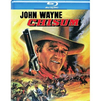 Chisum (Blu-ray)(2016)